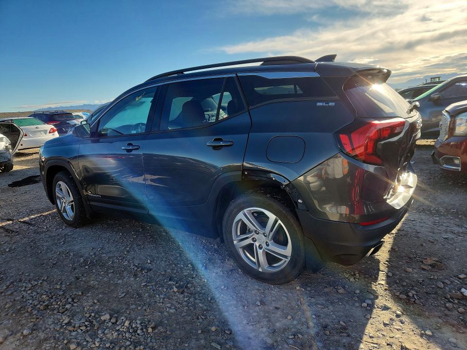49817276 :رقم المزاد ، 3GKALTEX5JL413107 vin ، 2018 Gmc Terrain مزاد بيع