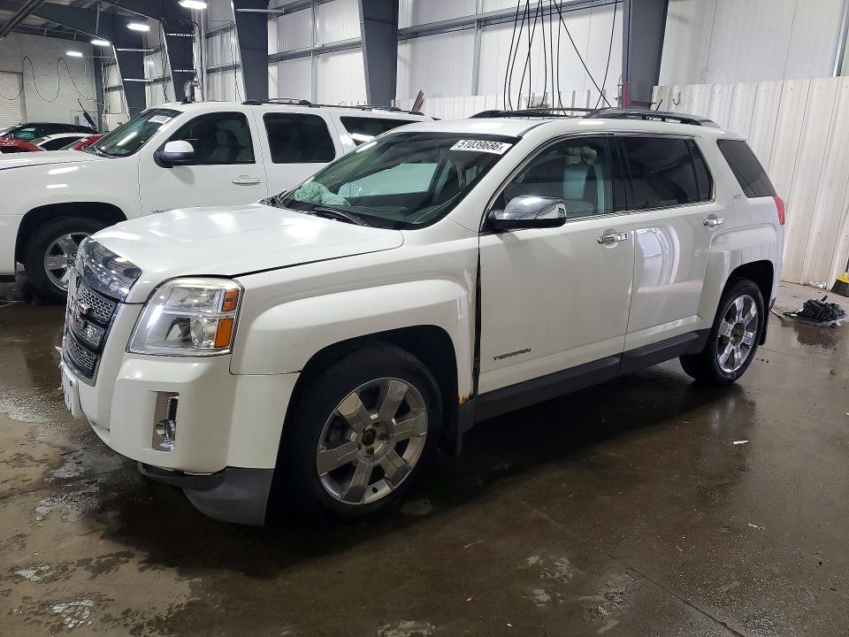 2015 Gmc Terrain მანქანა იყიდება აუქციონზე, vin: 2GKFLYE35F6404922, აუქციონის ნომერი: 51039686