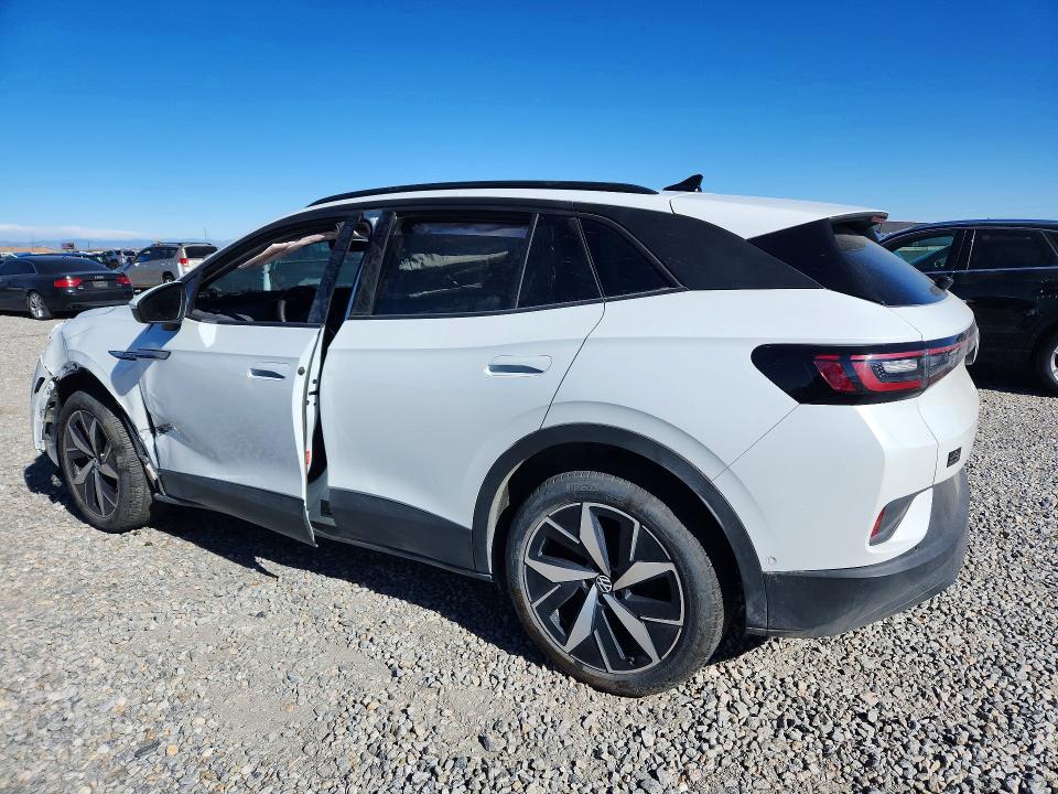 48452096 :رقم المزاد ، 1V2WNPE87PC046287 vin ، 2023 Volkswagen Id.4 مزاد بيع