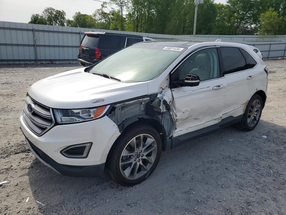 Продажа на аукционе авто 2016 Ford Edge, vin: 2FMPK4K89GBB77251, номер лота: 49031436