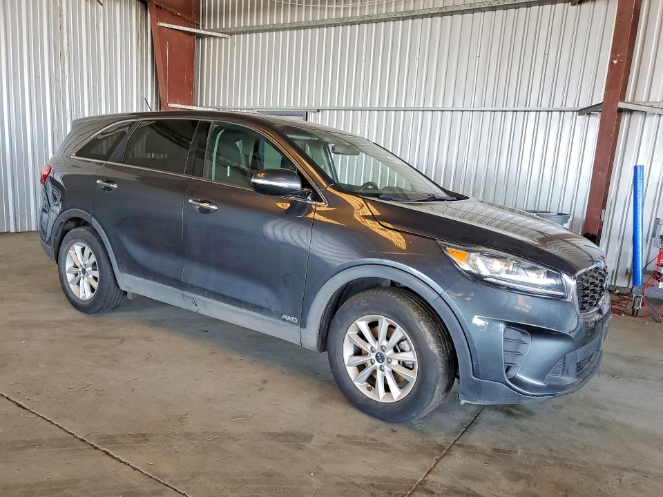 Aukcja sprzedaży 2020 Kia Sorento, vin: 5XYPGDA5XLG618517, numer aukcji: 49111926