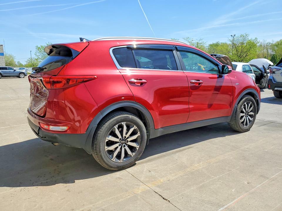 Aukcja sprzedaży 2017 Kia Sportage, vin: KNDPNCAC9H7257784, numer aukcji: 49139236