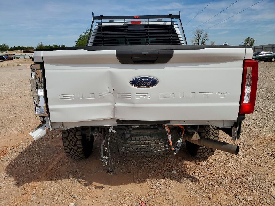 48230326 :رقم المزاد ، 1FT7W2BA6TEC65933 vin ، 2026 Ford F250 مزاد بيع
