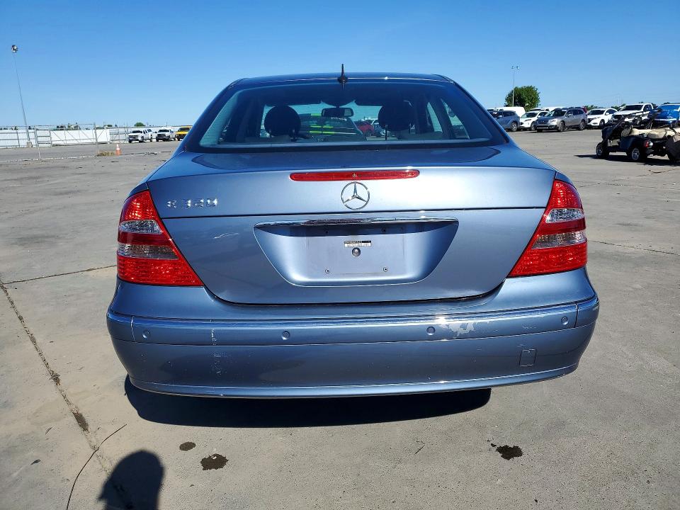 Aukcja sprzedaży 2003 Mercedes-benz E, vin: WDBUF65J53A083300, numer aukcji: 50898156