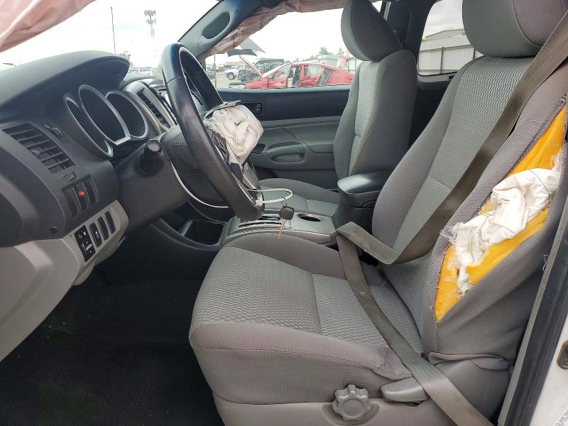 2015 Toyota Tacoma მანქანა იყიდება აუქციონზე, vin: 5TFTX4CN7FX050918, აუქციონის ნომერი: 47663476