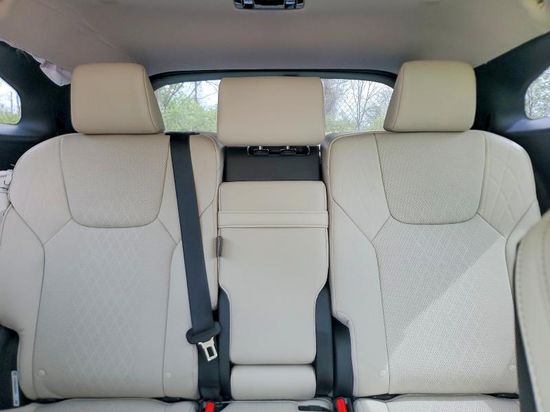 2026 Lexus Rx 350 მანქანა იყიდება აუქციონზე, vin: 2T2BAMCA2TC132152, აუქციონის ნომერი: 51965906
