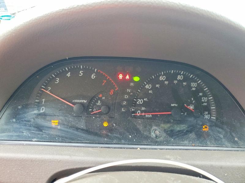 47665436 :رقم المزاد ، 4T1BE32K24U929725 vin ، 2004 Toyota Camry مزاد بيع