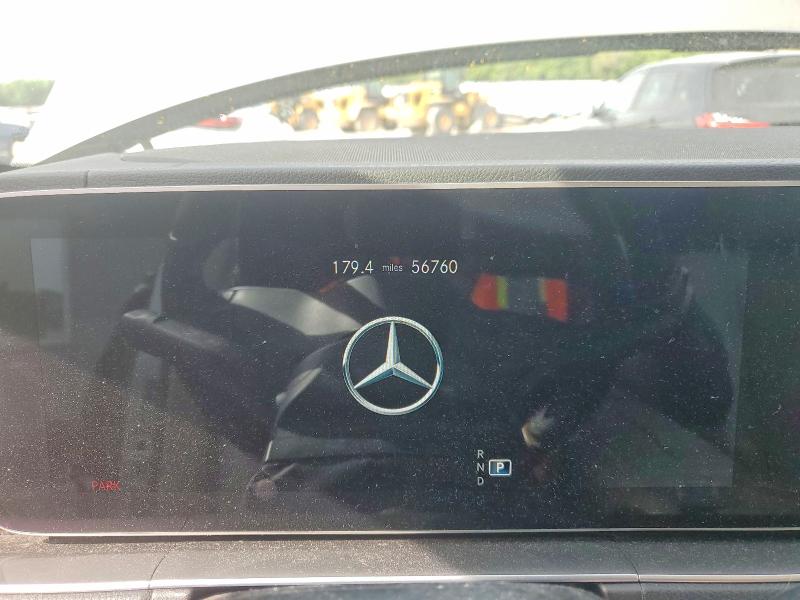 Aukcja sprzedaży 2022 Mercedes-benz Gls, vin: 4JGFF5KE7NA661844, numer aukcji: 50795546