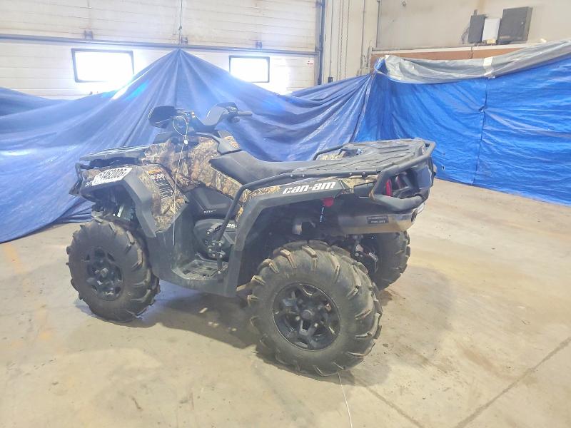 51462006 :رقم المزاد ، 3JBLKAU49PJ004442 vin ، 2023 Can-am Outlander مزاد بيع