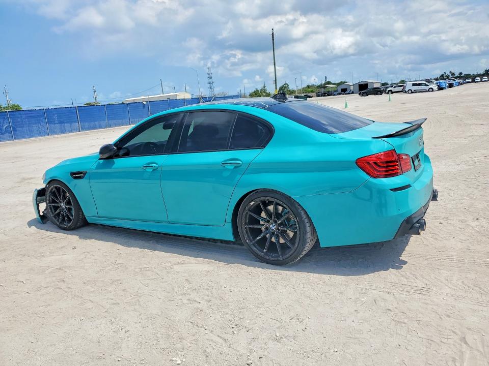 51958216 :رقم المزاد ، WBAKN9C52ED000505 vin ، 2014 Bmw 550 مزاد بيع
