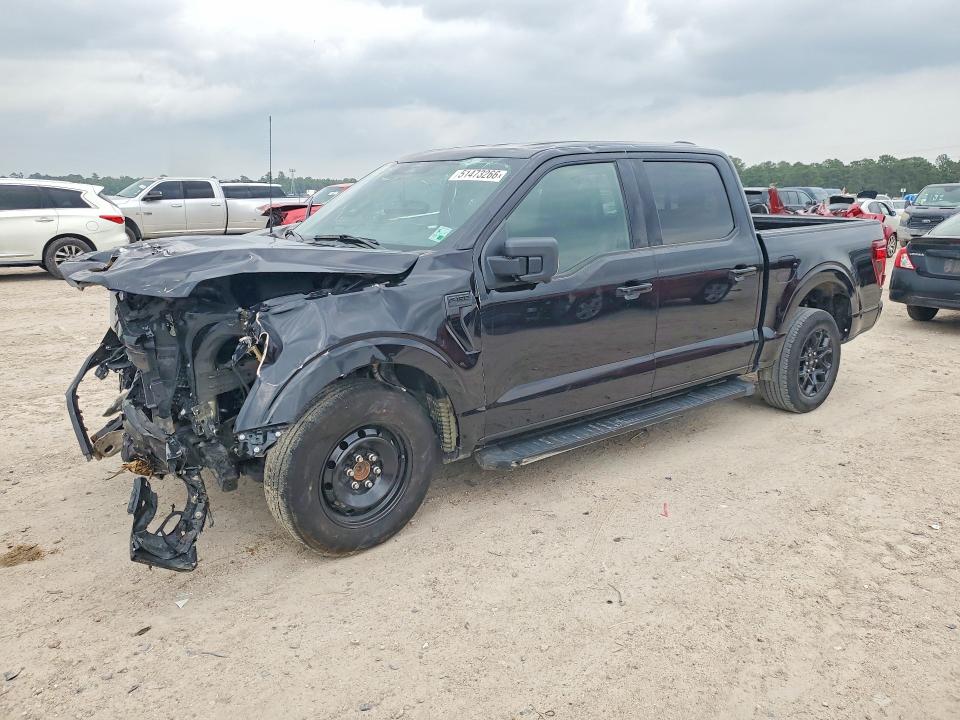 Продаж на аукціоні авто 2025 Ford F150, vin: 1FTEW3KP2SKE75527, номер лоту: 51473266
