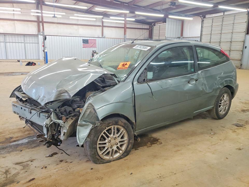 Продаж на аукціоні авто 2005 Ford Focus, vin: 3FAFP31N85R112575, номер лоту: 50762856