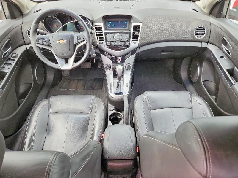 Продаж на аукціоні авто 2011 Chevrolet Cruze, vin: 1G1PG5S95B7236584, номер лоту: 51864096