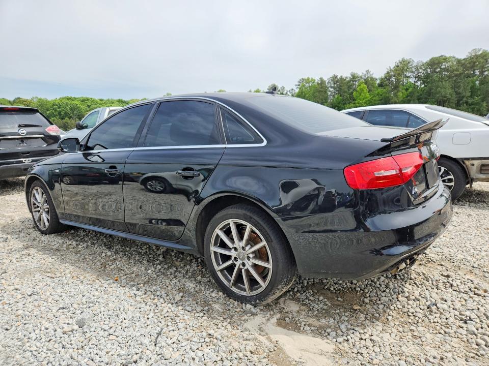 Продаж на аукціоні авто 2015 Audi A4, vin: WAUAFAFL8FN017017, номер лоту: 51033666