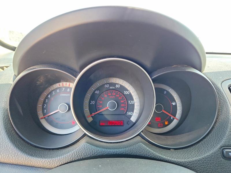 2011 Kia Forte მანქანა იყიდება აუქციონზე, vin: KNAFT4A22B5324479, აუქციონის ნომერი: 49129556