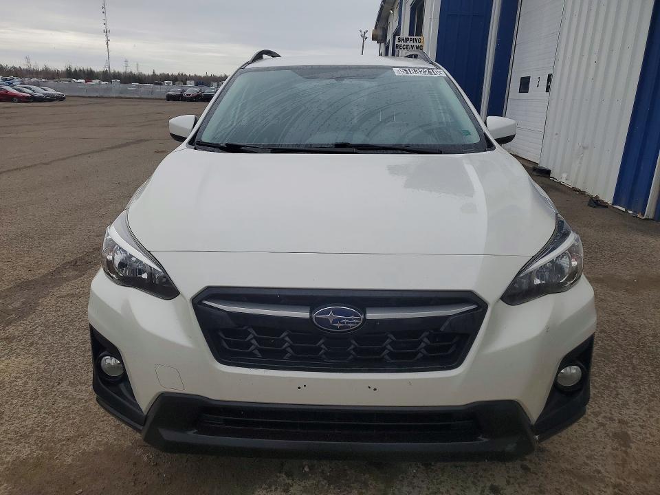 Auction sale of the 2018 Subaru Crosstrek, vin: JF2GTABCXJH337668, lot number: 51832216
