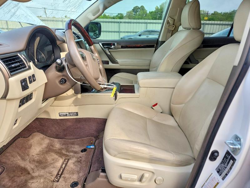 Продаж на аукціоні авто 2019 Lexus Gx 460, vin: JTJJM7FX0K5212230, номер лоту: 48513056