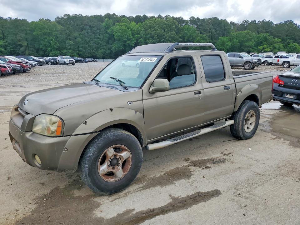 Aukcja sprzedaży 2001 Nissan Frontier, vin: 1N6ED27T41C401974, numer aukcji: 52141746