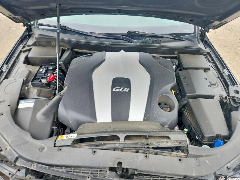 2013 Hyundai Genesis მანქანა იყიდება აუქციონზე, vin: KMHGC4DDXDU237857, აუქციონის ნომერი: 51035376
