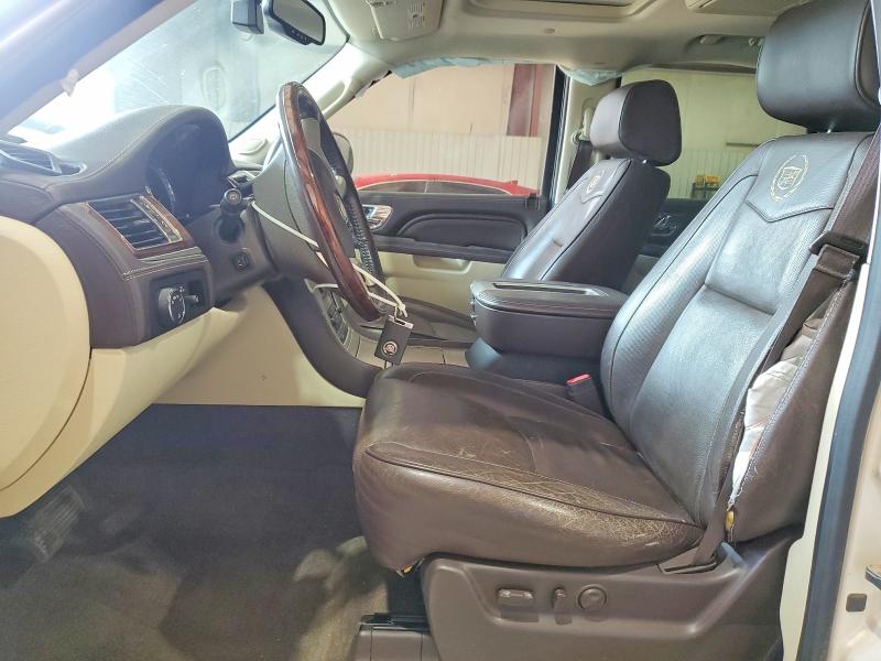 2012 Cadillac Escalade მანქანა იყიდება აუქციონზე, vin: 1GYS3DEF2CR114175, აუქციონის ნომერი: 51341146