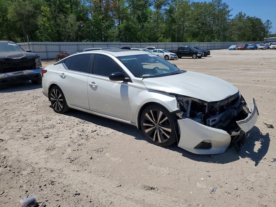 Продаж на аукціоні авто 2019 Nissan Altima 2.5 S, vin: 1N4BL4CV4KC195008, номер лоту: 48943106