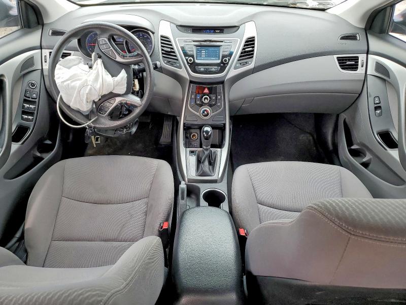 Продажа на аукционе авто 2016 Hyundai Elantra, vin: KMHDH4AE7GU622377, номер лота: 48962966