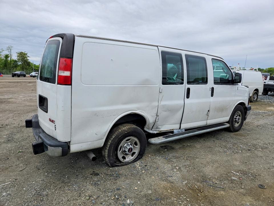 50527736 :رقم المزاد ، 1GTW7AFF0H1906677 vin ، 2017 Gmc Savana مزاد بيع