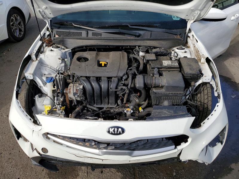 Продажа на аукционе авто 2020 Kia Forte, vin: 3KPF24AD1LE163085, номер лота: 48972456