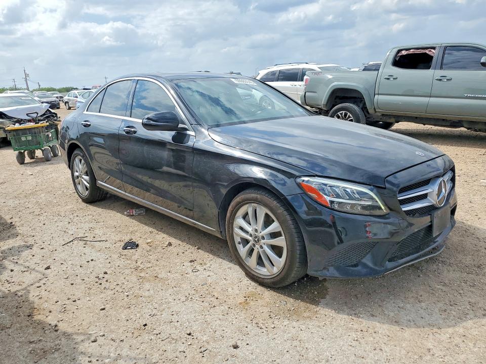 Aukcja sprzedaży 2019 Mercedes-benz C, vin: 55SWF8DB0KU322434, numer aukcji: 50080646