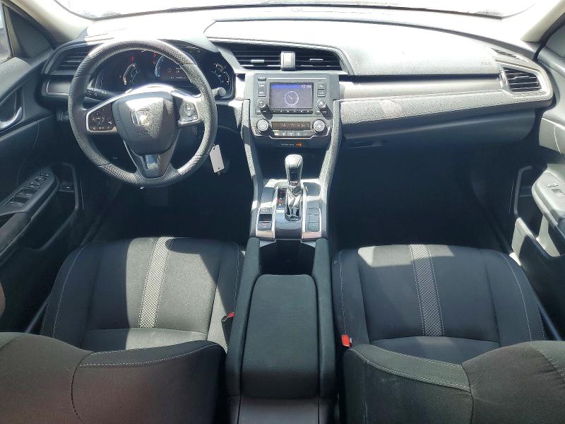 2020 Honda Civic მანქანა იყიდება აუქციონზე, vin: 2HGFC2F60LH574124, აუქციონის ნომერი: 51424536