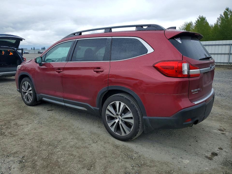 Продажа на аукционе авто 2020 Subaru Ascent, vin: 4S4WMALD2L3462724, номер лота: 51532476