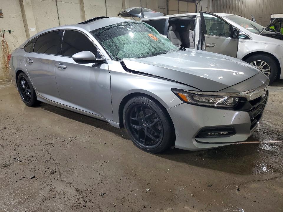 Aukcja sprzedaży 2019 Honda Accord, vin: 1HGCV2F91KA017887, numer aukcji: 49994456