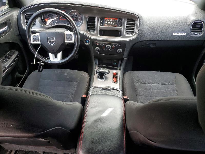 48591146 :رقم المزاد ، 2C3CDXBG5CH172629 vin ، 2012 Dodge Charger مزاد بيع