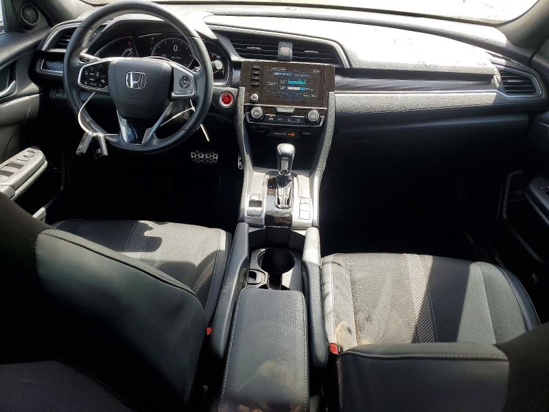 2019 Honda Civic მანქანა იყიდება აუქციონზე, vin: 2HGFC2F83KH513947, აუქციონის ნომერი: 50861256