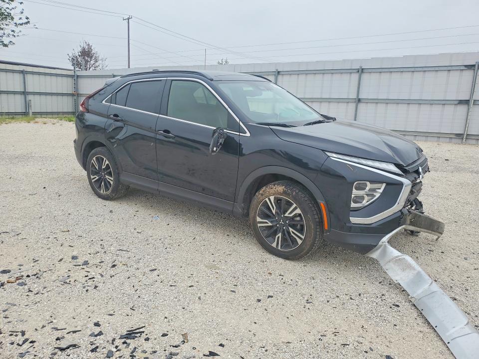 Aukcja sprzedaży 2024 Mitsubishi Eclipse Cross, vin: JA4ATWAA8RZ003463, numer aukcji: 51247716