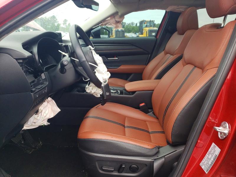 52048156 :رقم المزاد ، 7MMVABXY2RN173528 vin ، 2024 Mazda Cx-50 مزاد بيع