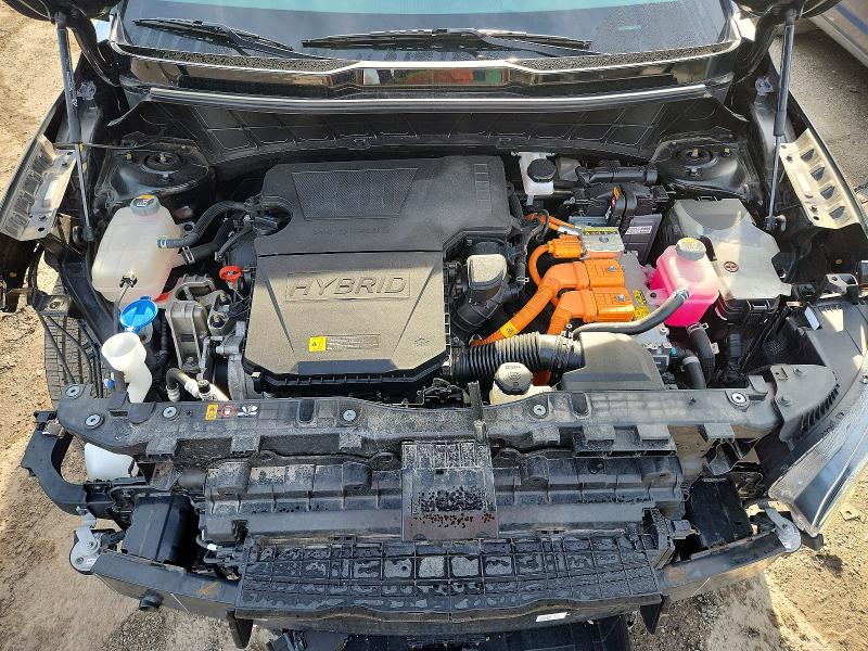 49385076 :رقم المزاد ، KNDCR3LE9P5033734 vin ، 2023 Kia Niro مزاد بيع
