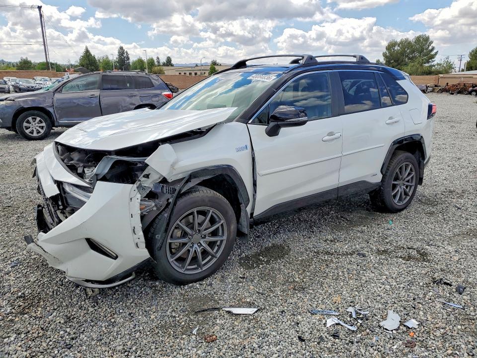 Aukcja sprzedaży 2023 Toyota Rav4 Prime, vin: JTMEB3FV4PD122156, numer aukcji: 48084836