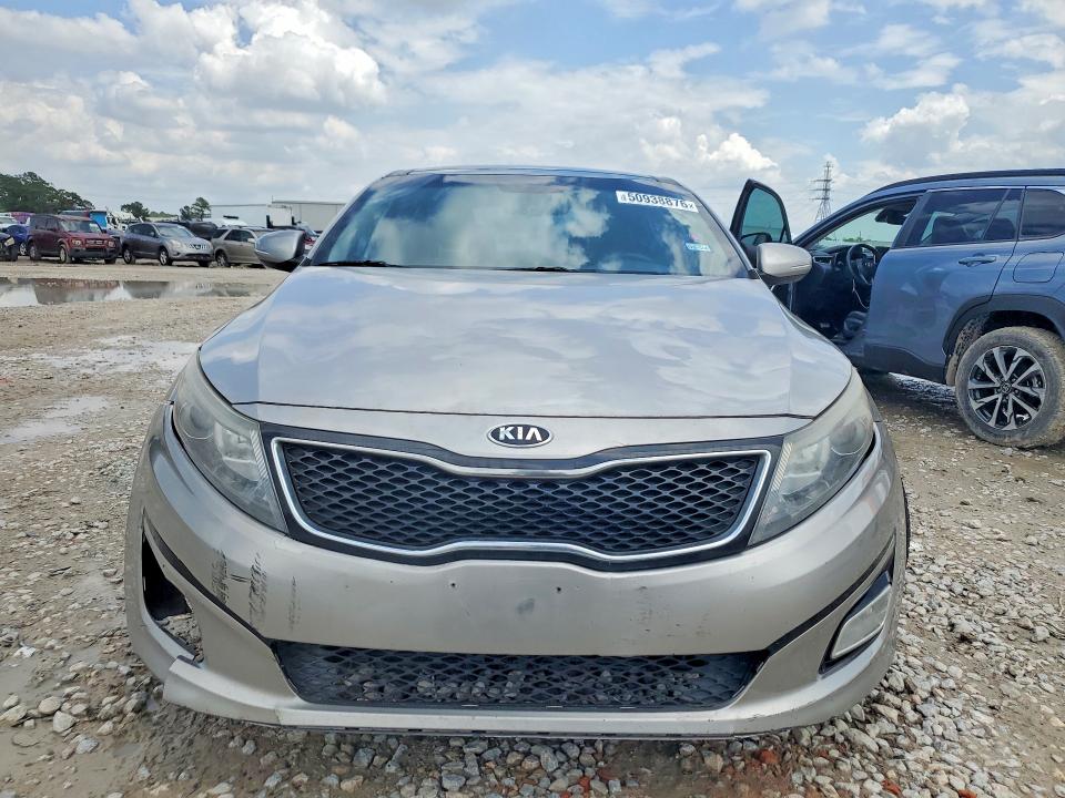 2015 Kia Optima მანქანა იყიდება აუქციონზე, vin: 5XXGN4A79FG353105, აუქციონის ნომერი: 50938876