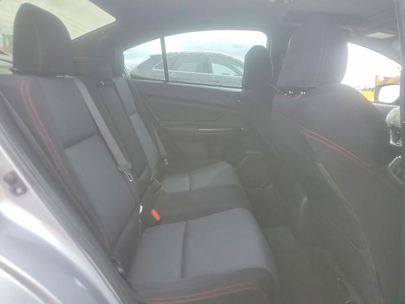 50195946 :رقم المزاد ، JF1VA1C60L9801025 vin ، 2020 Subaru Wrx مزاد بيع