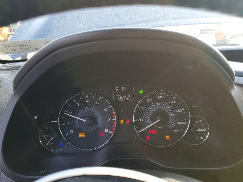 Aukcja sprzedaży 2010 Subaru Outback, vin: 4S4BRBCC4A3342045, numer aukcji: 49710356