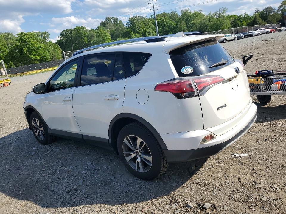 52138856 :رقم المزاد ، JTMWFREV5GJ071751 vin ، 2016 Toyota Rav4 مزاد بيع