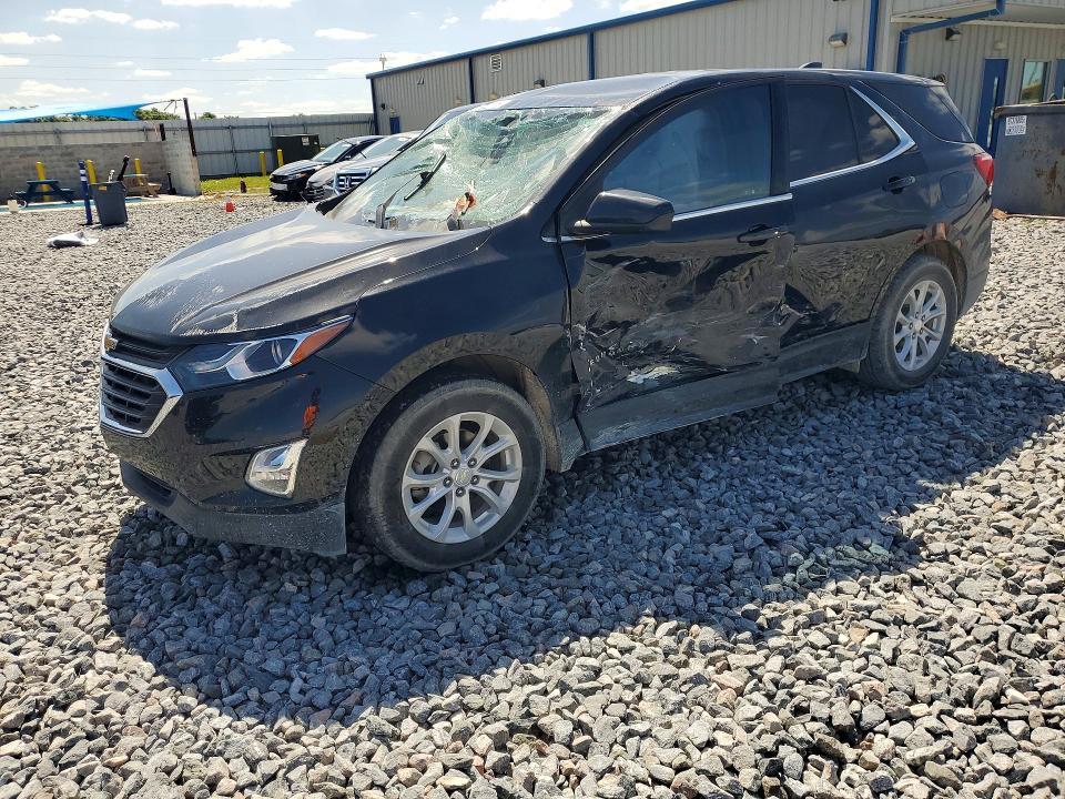 Продажа на аукционе авто 2020 Chevrolet Equinox, vin: 3GNAXKEV2LL345934, номер лота: 50482856