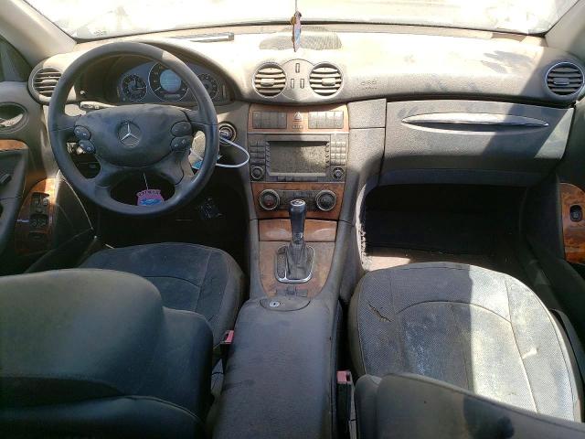 2005 Mercedes-benz Clk მანქანა იყიდება აუქციონზე, vin: WDBTK75J55F156815, აუქციონის ნომერი: 50946686