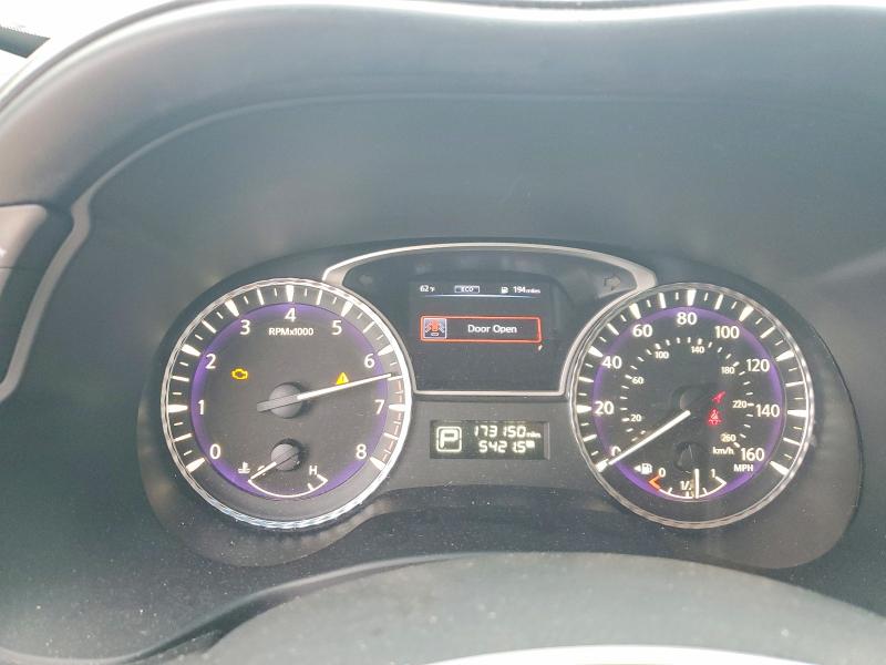 52027506 :رقم المزاد ، 5N1AL0MM3FC535173 vin ، 2015 Infiniti Qx60 مزاد بيع