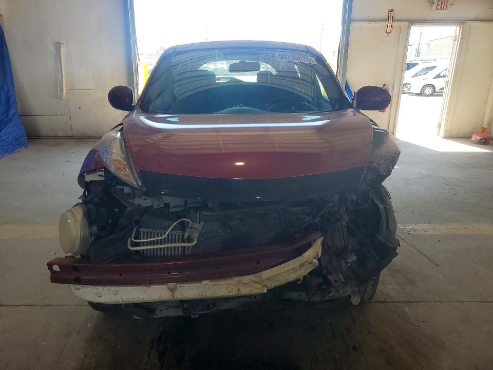 2012 Nissan Juke მანქანა იყიდება აუქციონზე, vin: JN8AF5MR9CT111856, აუქციონის ნომერი: 50295876