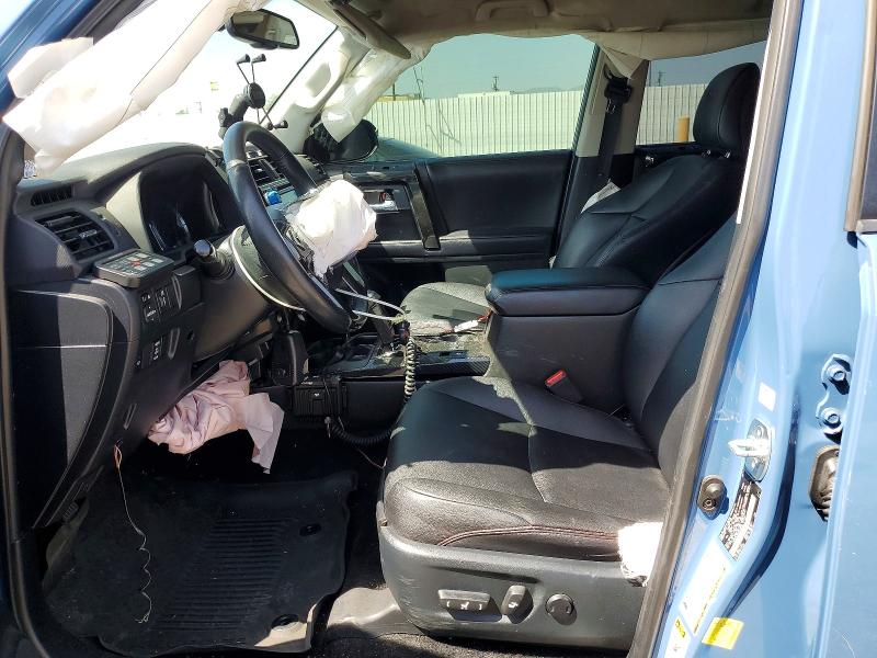 Aukcja sprzedaży 2018 Toyota 4runner, vin: JTEBU5JR2J5544586, numer aukcji: 50259826