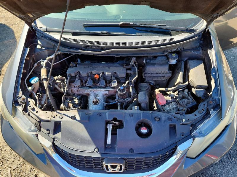 Продажа на аукционе авто 2013 Honda Civic, vin: 19XFB2F82DE215714, номер лота: 48875526
