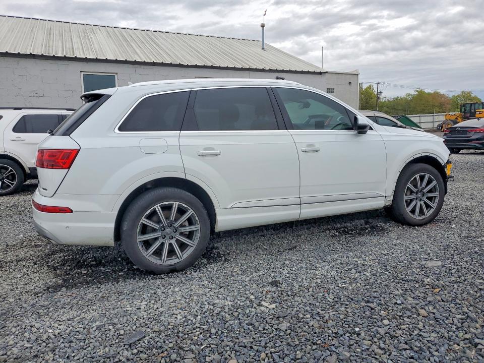 Продажа на аукционе авто 2019 Audi Q7, vin: WA1LAAF78KD033127, номер лота: 50743056