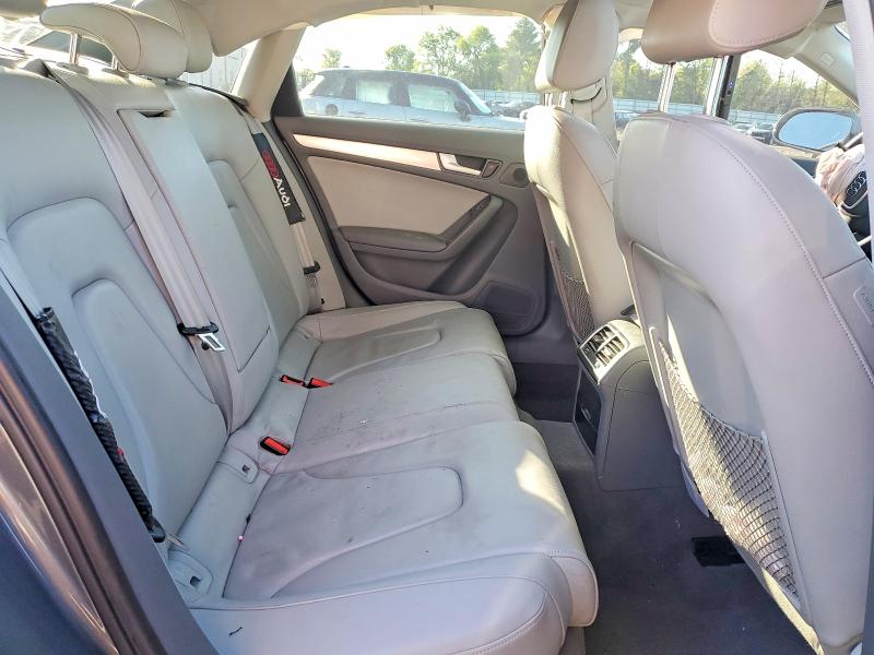 Продаж на аукціоні авто 2015 Audi A4, vin: WAUBFAFL2FN023643, номер лоту: 50601426